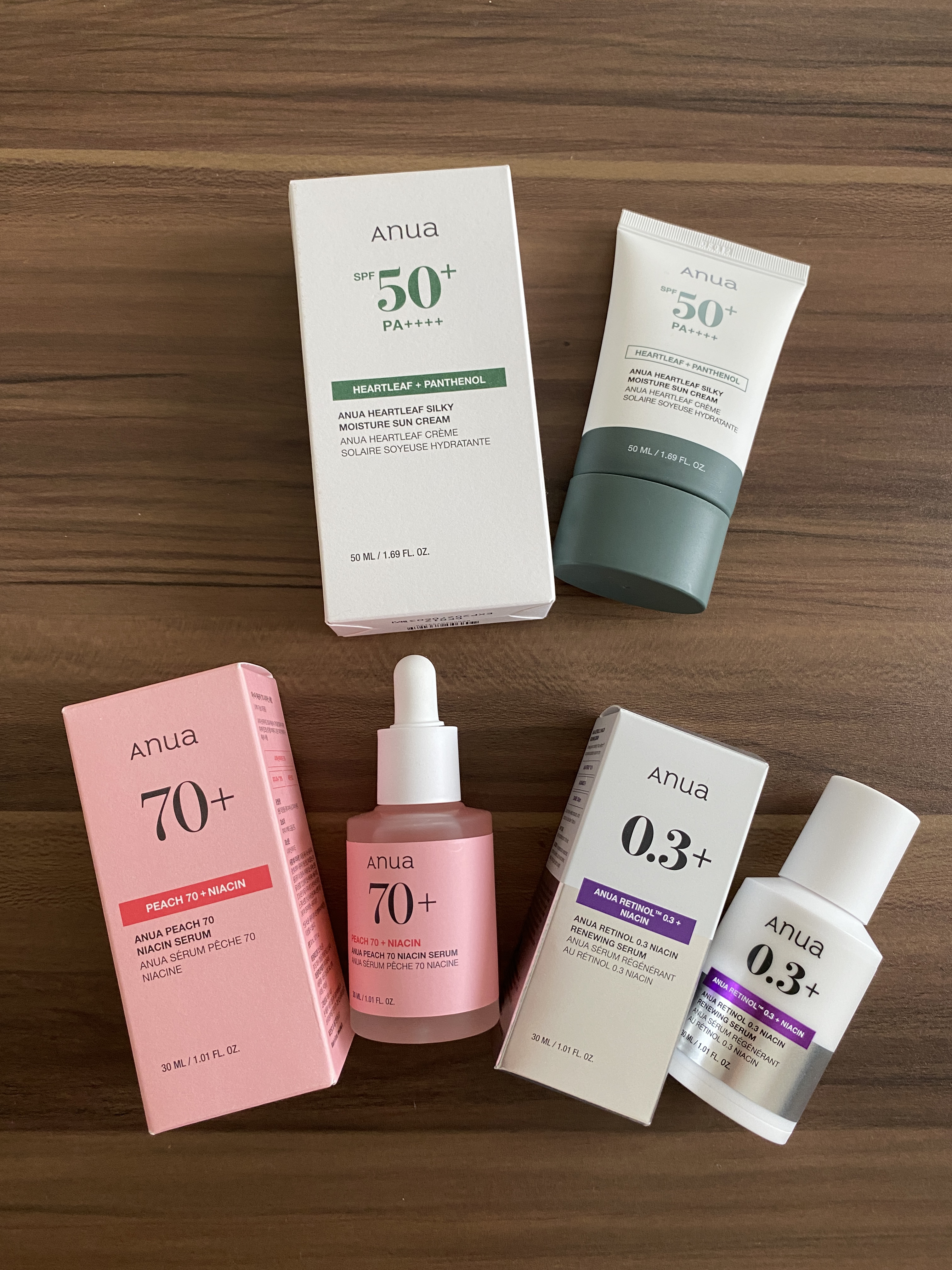 ドクダミ シルキー モイスチャー サンクリーム/Anua/日焼け止めクリームを使ったクチコミ（1枚目）