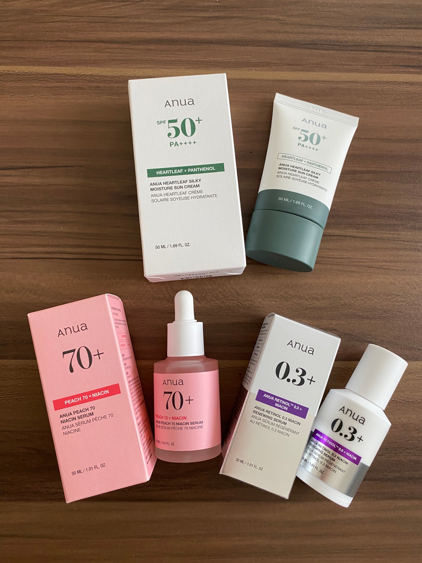 桃70%ナイアシンセラム/Anua/美容液を使ったクチコミ(1枚目)