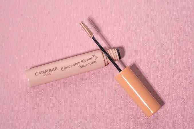 コンシーラーブロウマスカラ/キャンメイク/その他アイブロウを使ったクチコミ(1枚目)