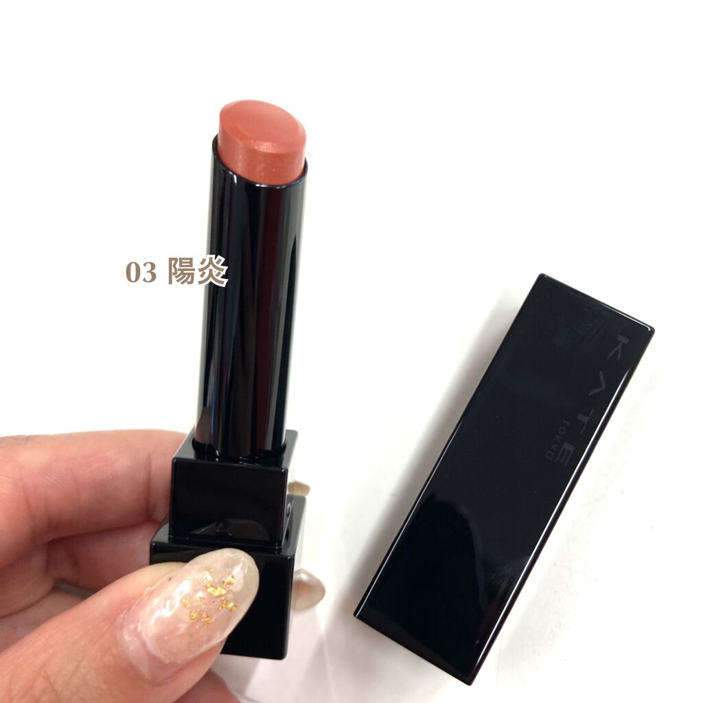 ケイト リップモンスター/KATE/口紅を使ったクチコミ(2枚目)