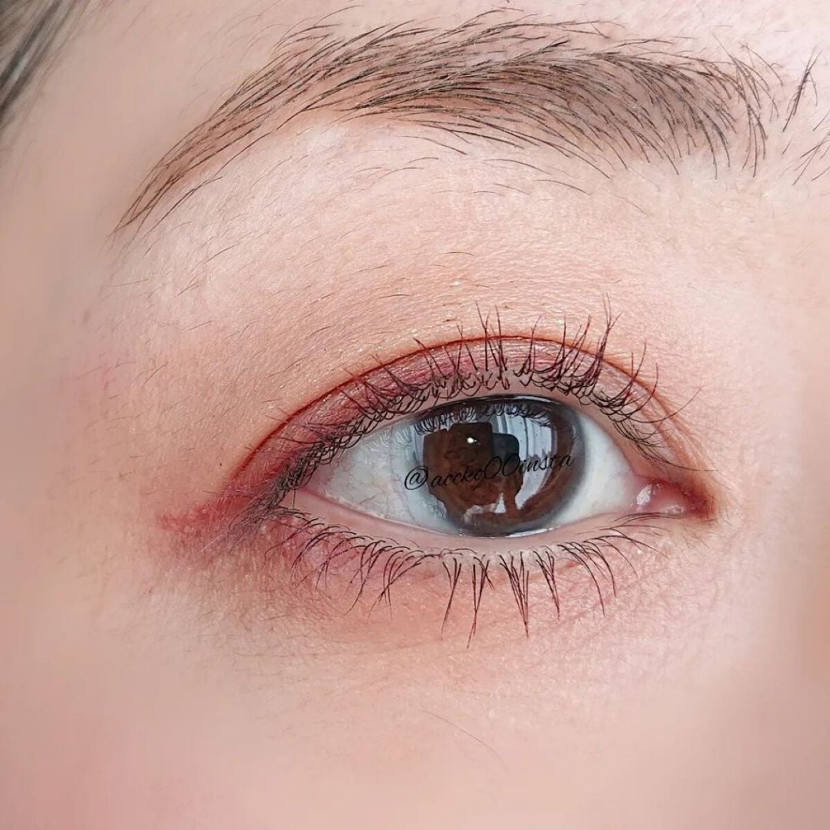 ザ マスカラ インテンス ラッシュ/ADDICTION/マスカラを使ったクチコミ(6枚目)