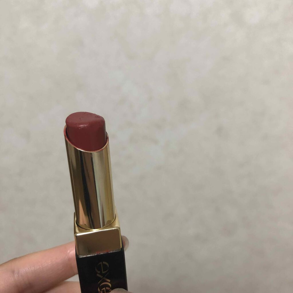 グレイズバームリップ/excel/口紅を使ったクチコミ(2枚目)