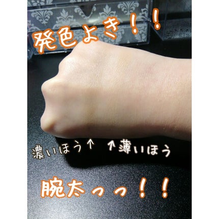 AC アイブロウ パウダー/AC MAKEUP/パウダーアイブロウを使ったクチコミ(2枚目)