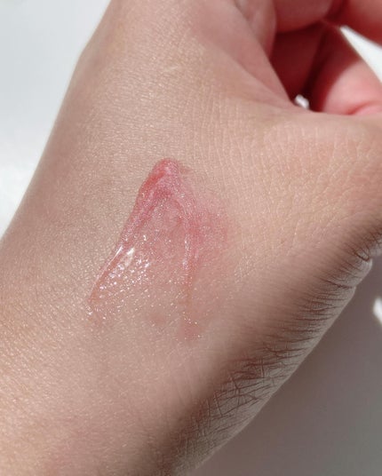 Maybelline Lifter Gloss Plumping Hydrating Lip Gloss/MAYBELLINE NEW YORK/リップグロスを使ったクチコミ(5枚目)