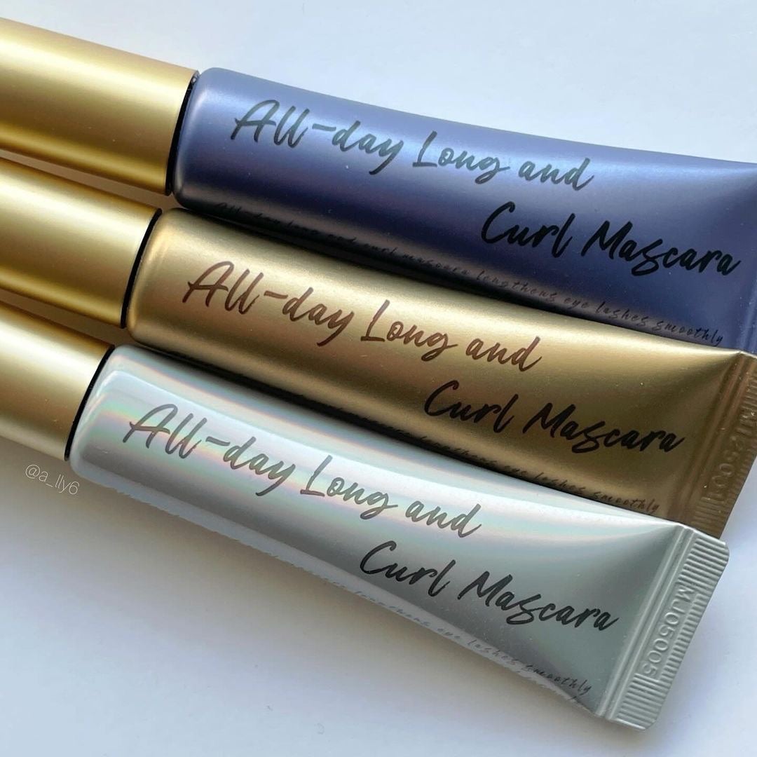 オールデイ ロング アンド カール マスカラ/Milk Touch/マスカラを使ったクチコミ(2枚目)