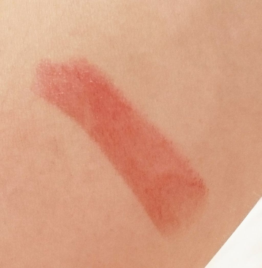 ラスティンググロスリップ/CEZANNE/口紅を使ったクチコミ（1枚目）