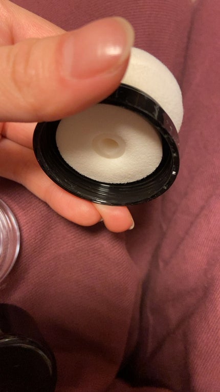 モイストラボ BBミネラルファンデーション/Moist Labo/ルースパウダーを使ったクチコミ(2枚目)