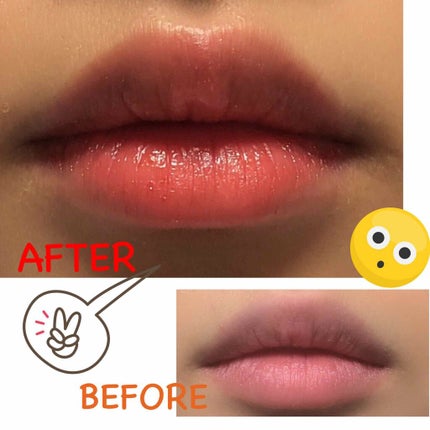 コンフォート リップオイル /CLARINS/リップグロスを使ったクチコミ(1枚目)