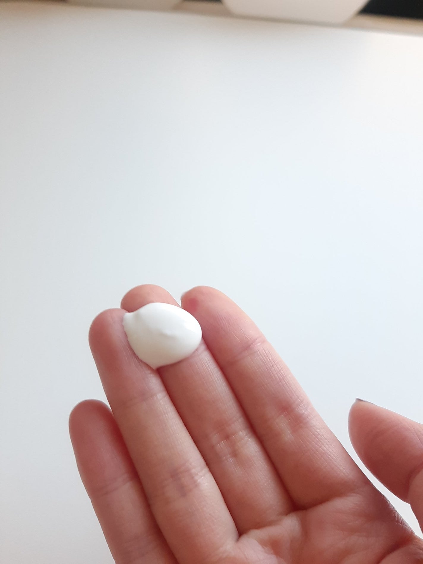 ビオレUV アクアリッチ ウォータリーホールドクリーム(水肌記憶UV)/ビオレ/日焼け止めクリームを使ったクチコミ(2枚目)