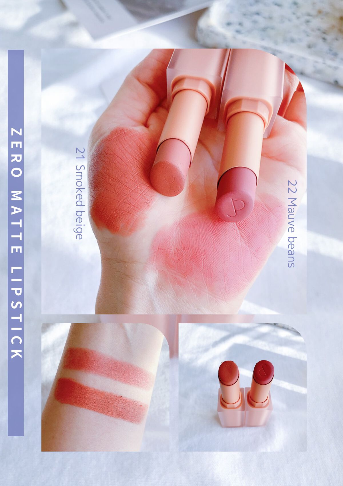 ベターザンチーク/rom&nd/パウダーチークを使ったクチコミ(6枚目)