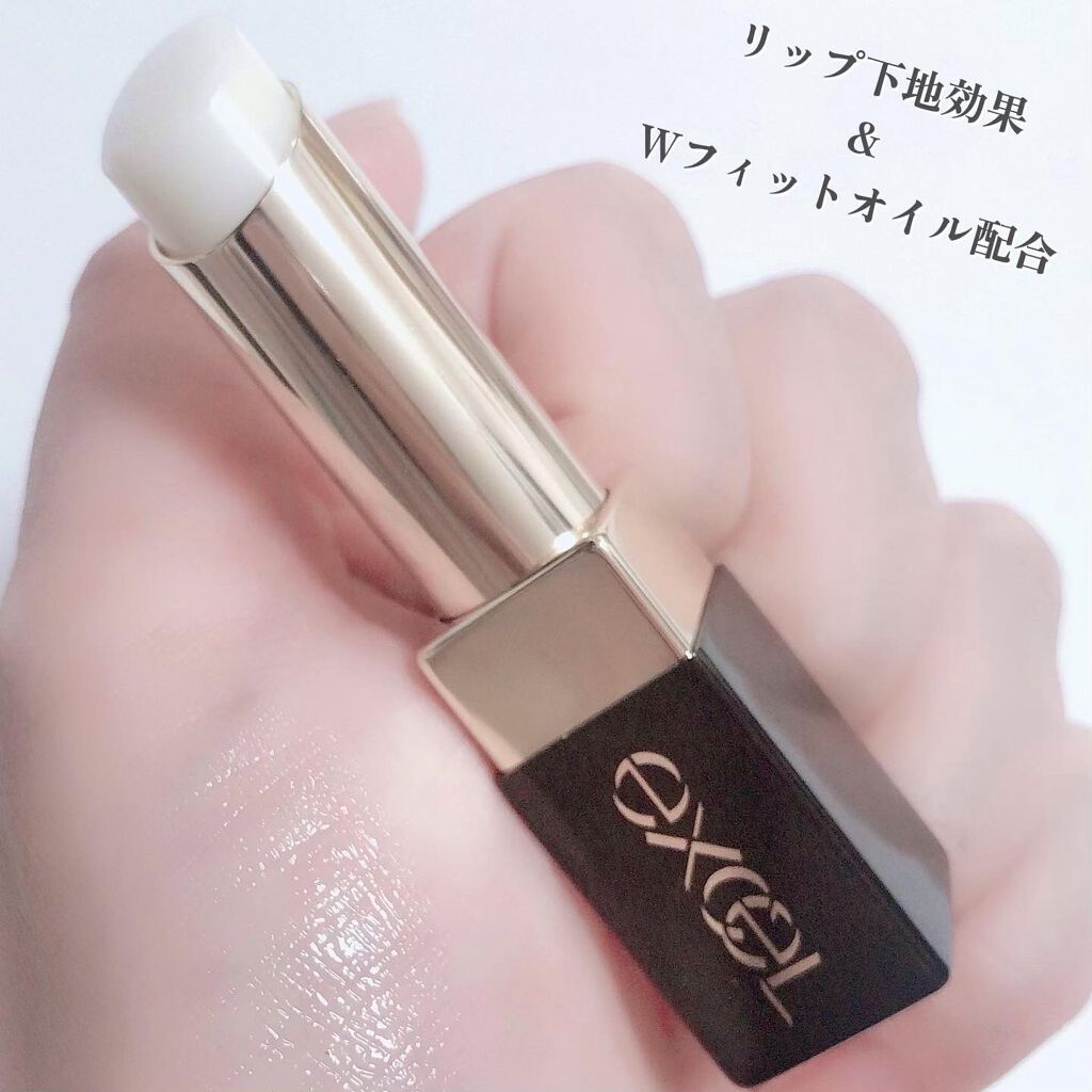 エクセル ネイルポリッシュ N/excel/マニキュアを使ったクチコミ（3枚目）