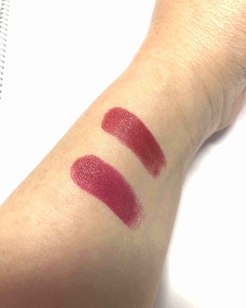 ジルスチュアート リップブロッサム ベルベット/JILL STUART/口紅を使ったクチコミ(2枚目)