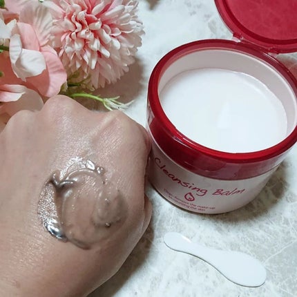 クレンジングバーム/ピュアヴィヴィ/クレンジングバームを使ったクチコミ(6枚目)