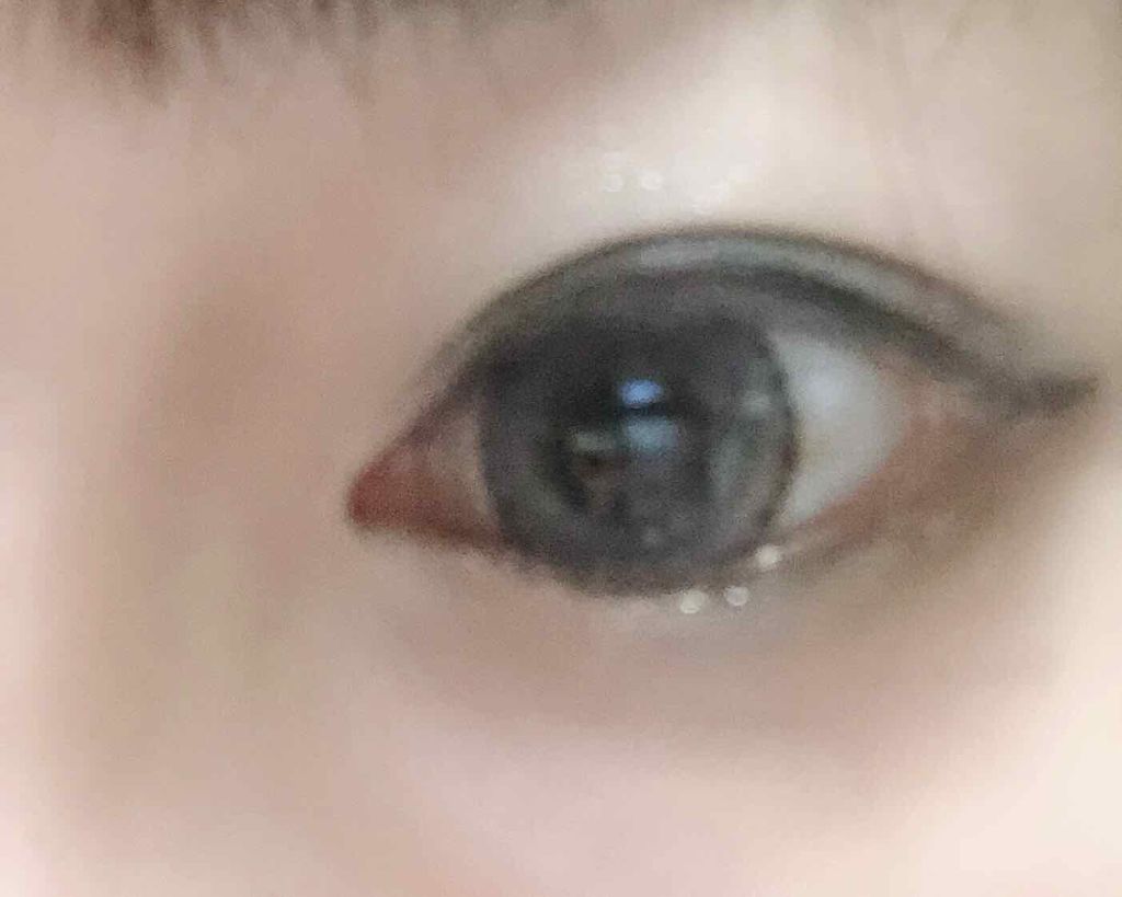 クラッシュダイヤモンドアイズ/KATE/アイシャドウパレットを使ったクチコミ(3枚目)