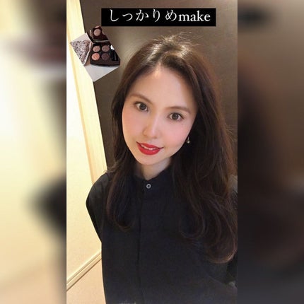 レ キャトル オンブル ツイード/CHANEL/アイシャドウパレットを使ったクチコミ(1枚目)