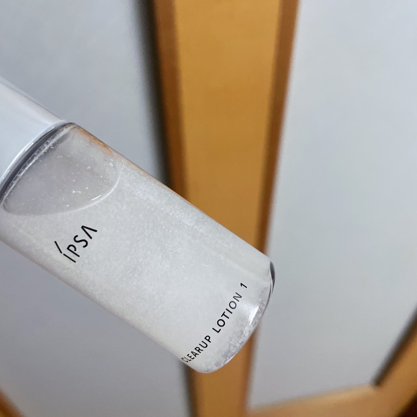 シルクコットン/IPSA/コットンを使ったクチコミ(2枚目)