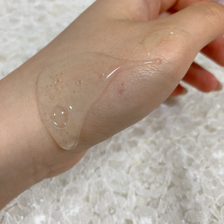 プルント コントロール美容液シャンプー/トリートメント/Purunt./市販シャンプーを使ったクチコミ（3枚目）