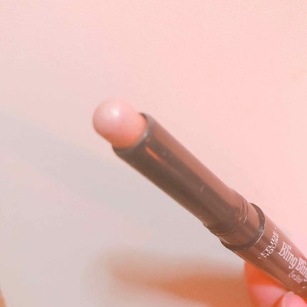 キラキラ アイシャドウ/ETUDE/スティックアイシャドウを使ったクチコミ(2枚目)