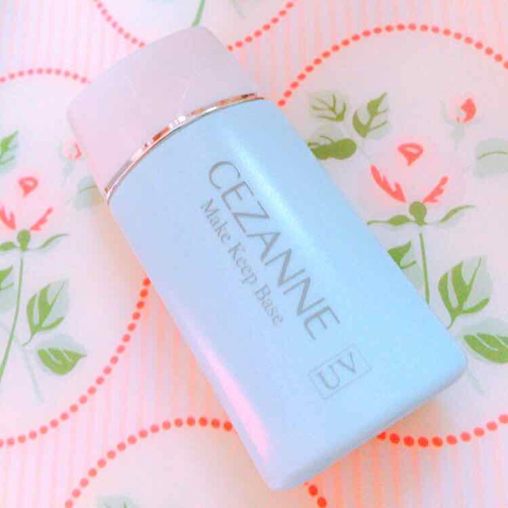 皮脂テカリ防止下地/CEZANNE/化粧下地を使ったクチコミ(1枚目)