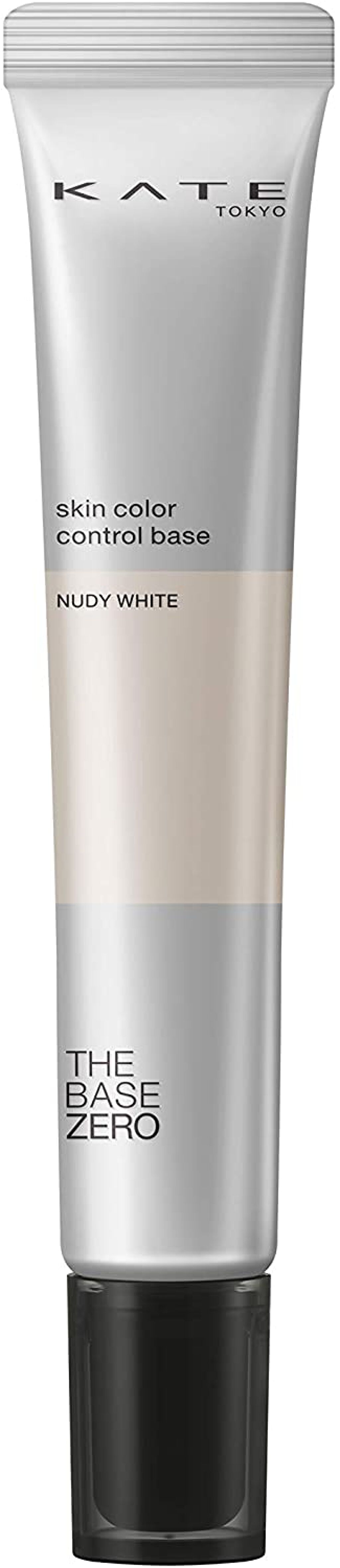 スキンカラーコントロールベース ヌーディホワイト