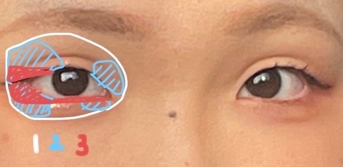 カラーリングアイブロウ/ヘビーローテーション/眉マスカラを使ったクチコミ(2枚目)