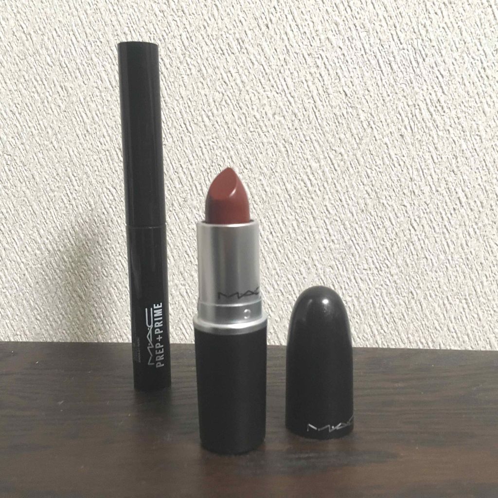 リップスティック/M・A・C/口紅を使ったクチコミ（1枚目）