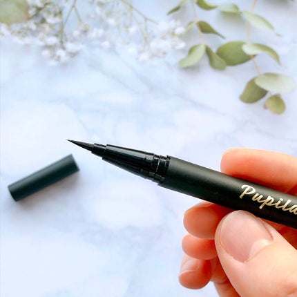 matsuiku 24 eyeliner/PUPILA/リキッドアイライナーを使ったクチコミ(1枚目)