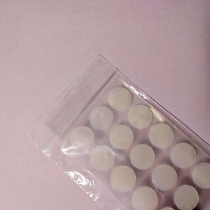 ポイントパッチ(集中ケアシート)/アクネスラボ/にきびパッチを使ったクチコミ(2枚目)