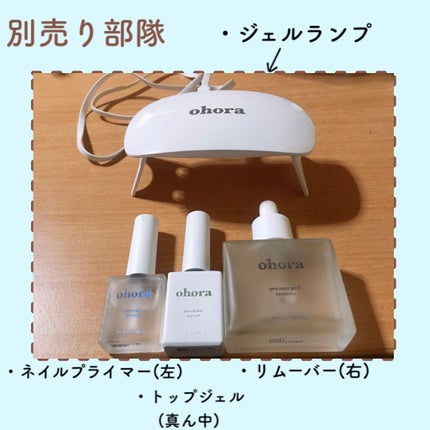 セミキュアジェルネイル(ハンド)/ohora/ネイルシールを使ったクチコミ(6枚目)