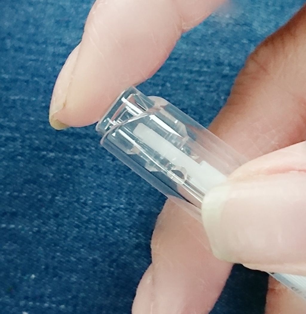 生の椿油 ネイルケア/Japoneira/ネイルオイル・トリートメントを使ったクチコミ(3枚目)