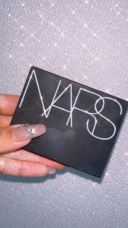 ライトリフレクティングセッティングパウダー プレスト N/NARS/プレストパウダーを使ったクチコミ(1枚目)