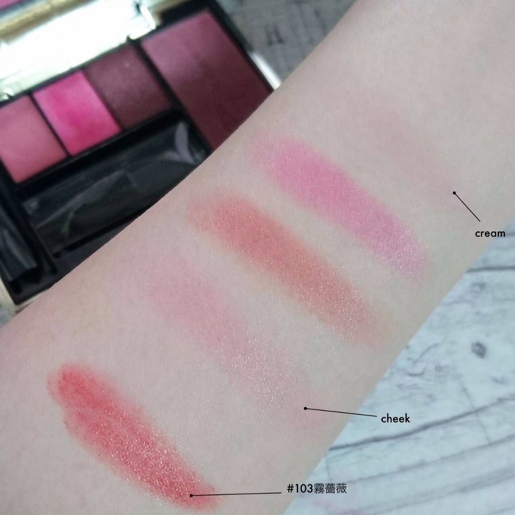 2018 15th アニバーサリー カラー コンパクト/SUQQU/アイシャドウパレットを使ったクチコミ(2枚目)