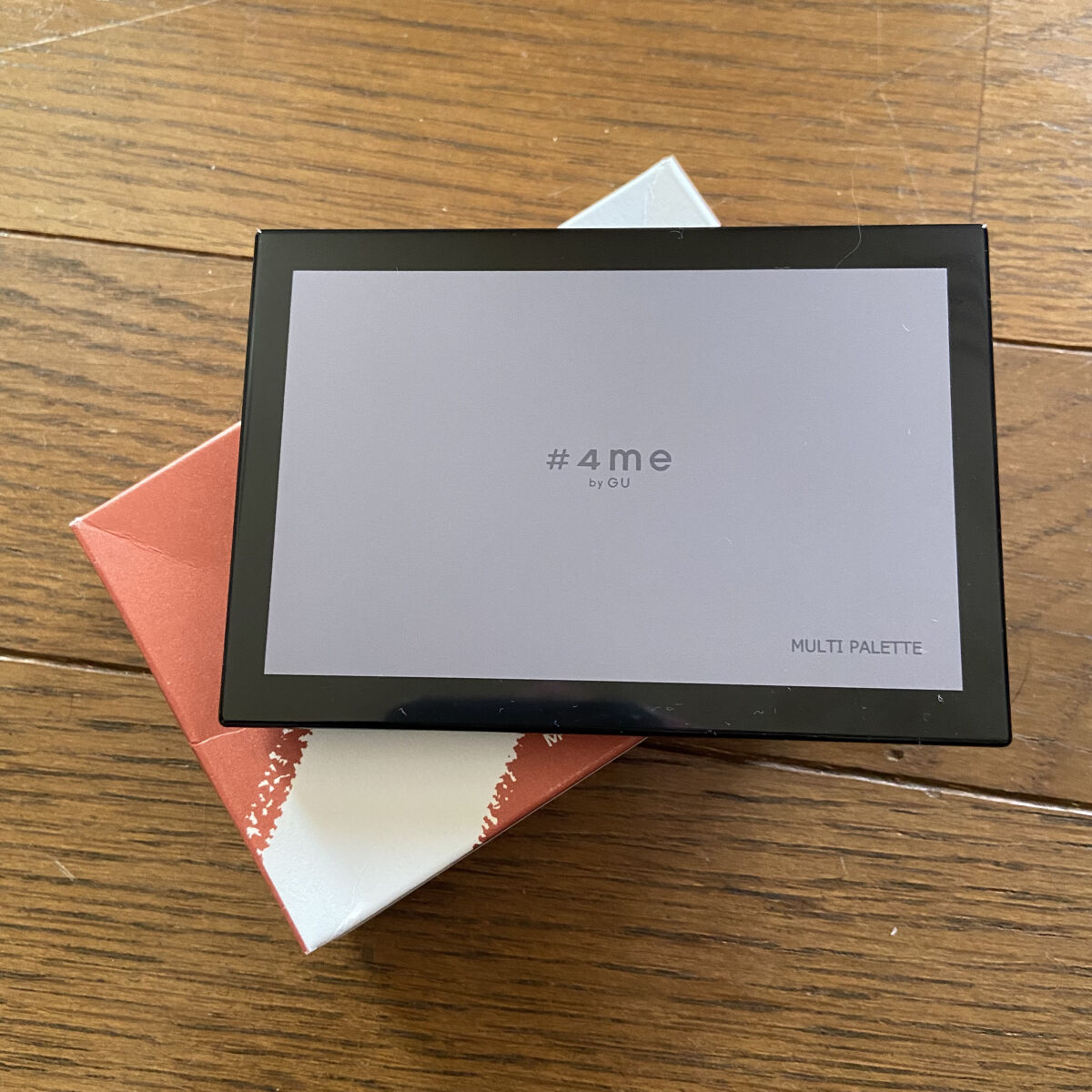 マルチパレット/#4me by GU/マルチパレットを使ったクチコミ（2枚目）