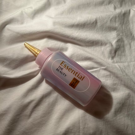 エッセンシャル プレミアム ウォータートリートメント EXスムース/エッセンシャル/アウトバストリートメントを使ったクチコミ(1枚目)