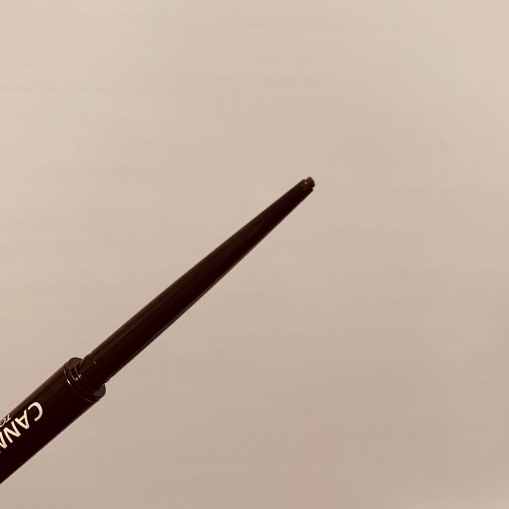 クリーミータッチライナー/キャンメイク/ジェルアイライナーを使ったクチコミ(3枚目)