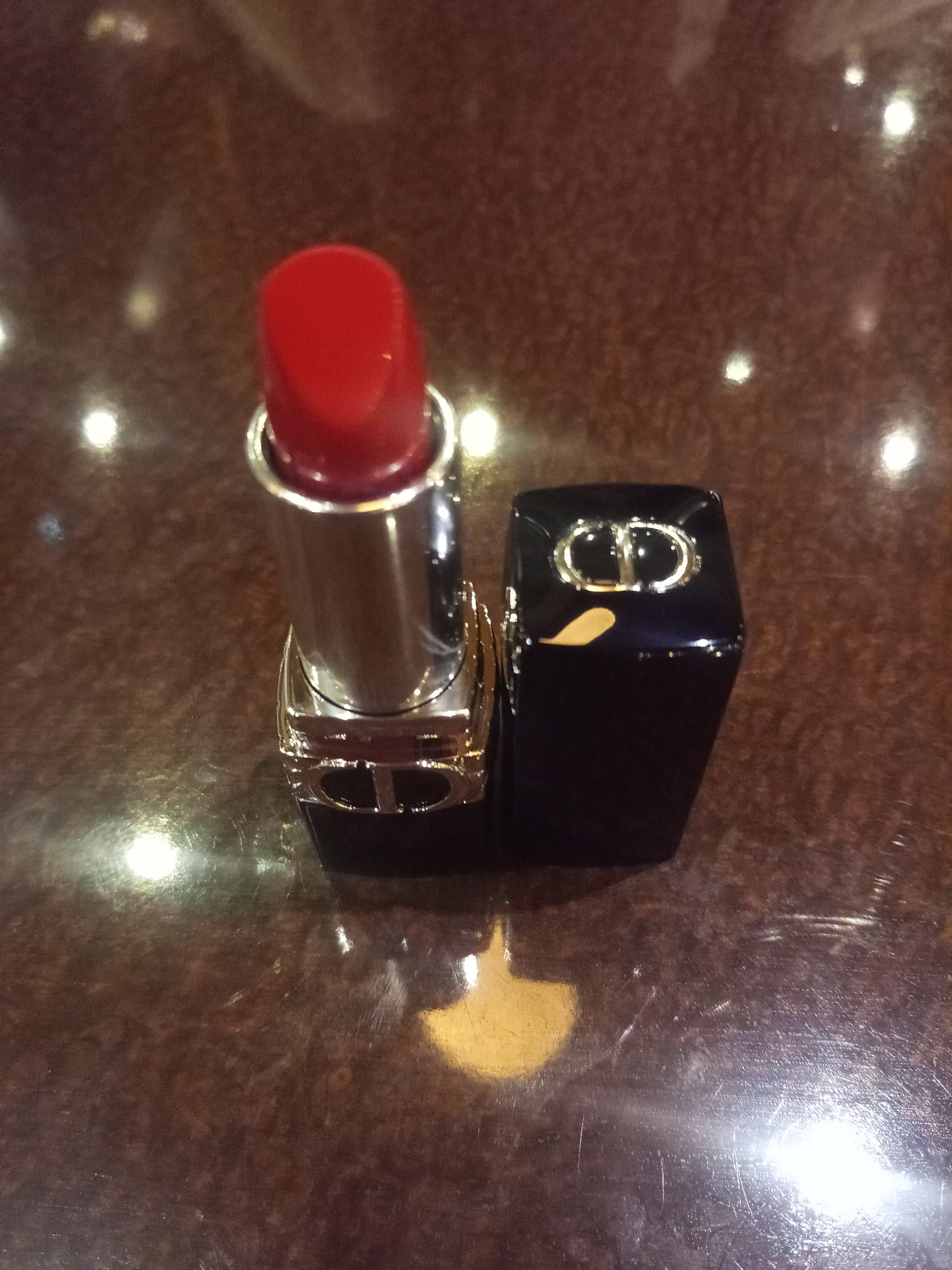 ルージュ ディオール/Dior/口紅を使ったクチコミ（3枚目）