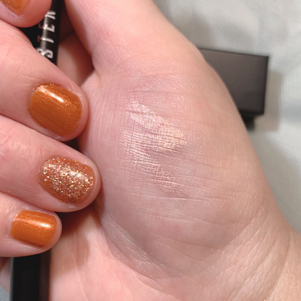 ウォータープルーフペンシルアイライナー/SISTER ANN/ペンシルアイライナーを使ったクチコミ(3枚目)