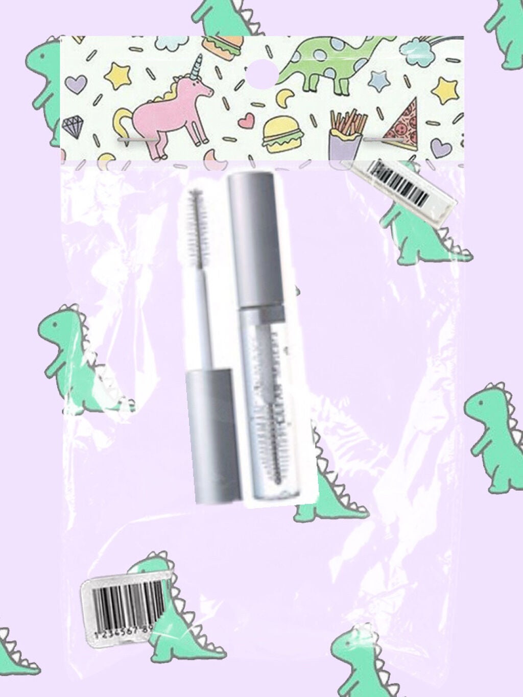 クリア マスカラR/CEZANNE/マスカラ下地を使ったクチコミ(1枚目)