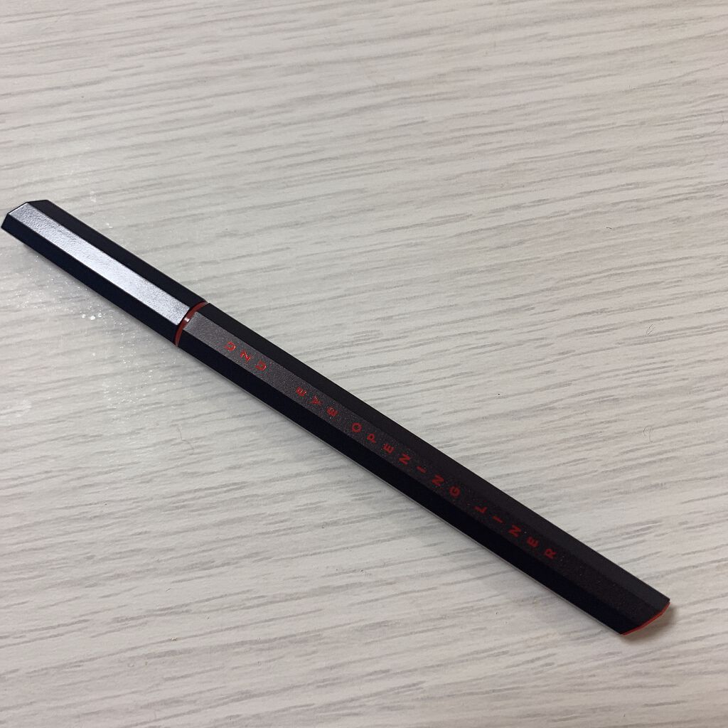 EYE OPENING LINER BROWN-BLACK/UZU BY FLOWFUSHI/リキッドアイライナーを使ったクチコミ（2枚目）