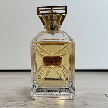 mutiny/MAISON MARTIN MARGIELA PARFUMS/香水(レディース)を使ったクチコミ（1枚目）