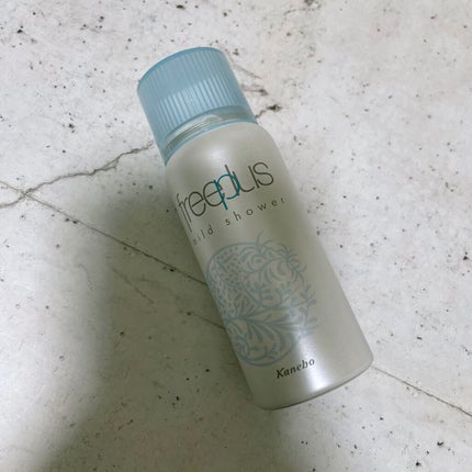 フリープラス マイルドシャワー ミニサイズ/フリープラス/ミスト状化粧水を使ったクチコミ(1枚目)