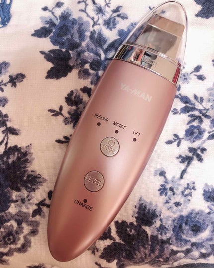 ダブルピーリングプロ/ヤーマン/美顔器・マッサージを使ったクチコミ(1枚目)