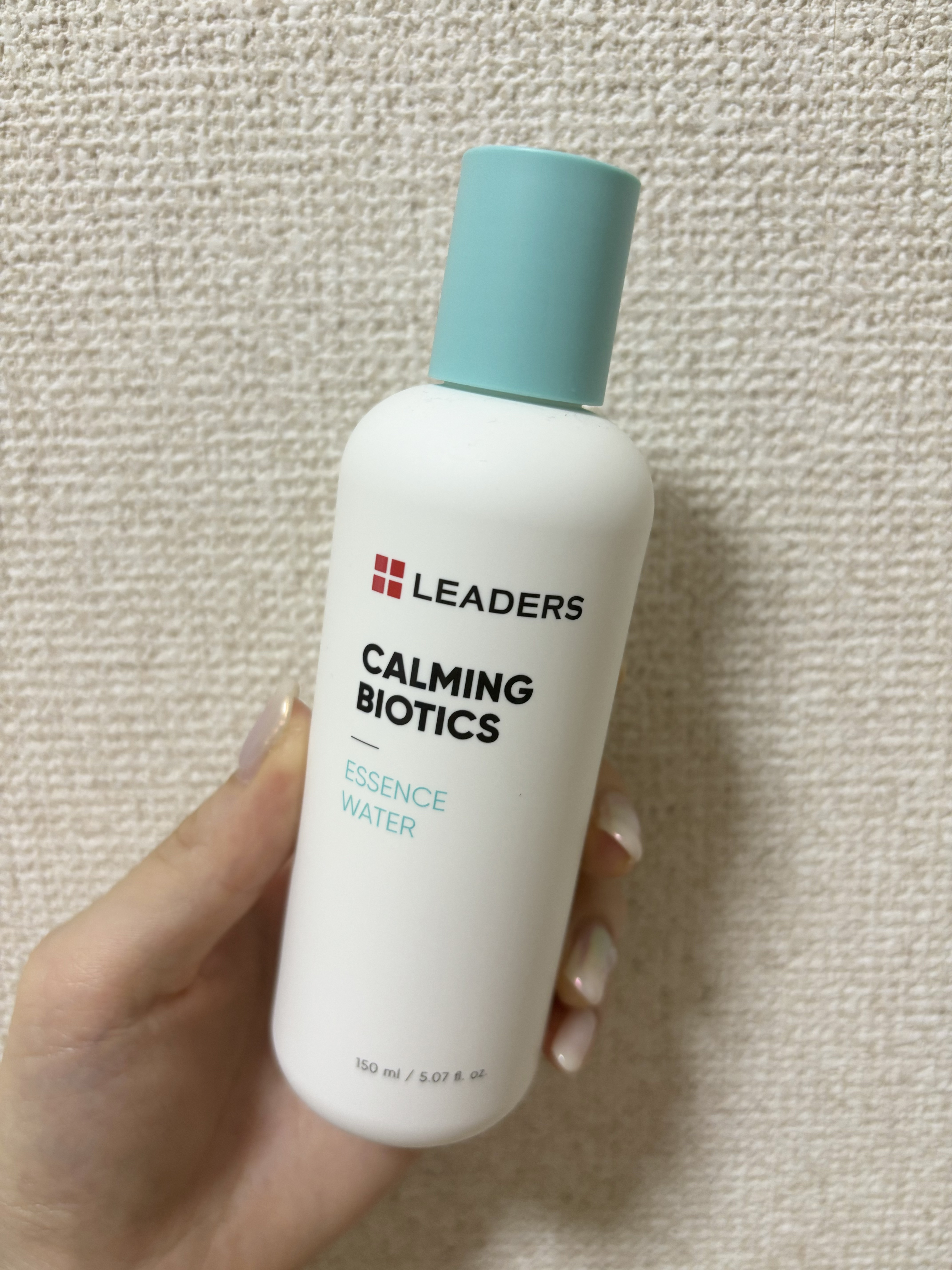 Calming Biotics Essence Water/LEADERS/化粧水を使ったクチコミ（1枚目）