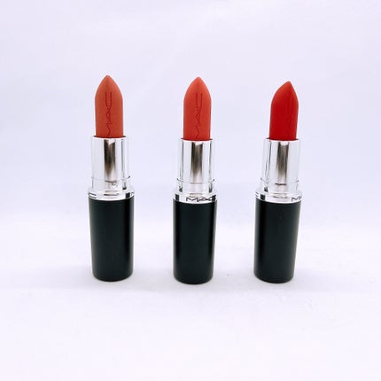 マキシマル シルキー マット リップスティック/M・A・C/口紅を使ったクチコミ(3枚目)