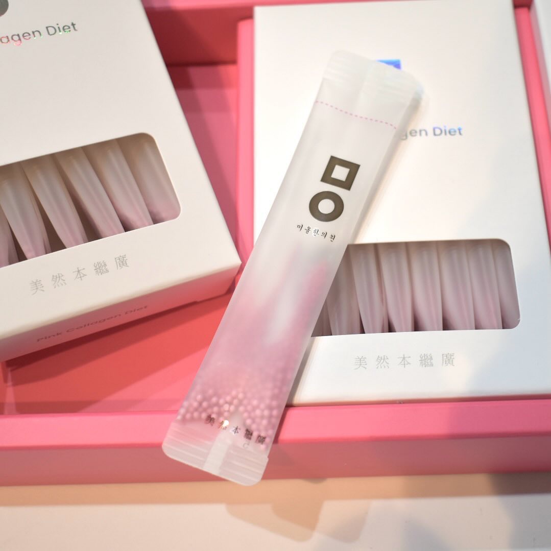 ピンク丸剤/ミオル韓医院/ボディサプリメントを使ったクチコミ（3枚目）