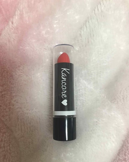 カンコレ リップスティック/DAISO/口紅を使ったクチコミ(1枚目)