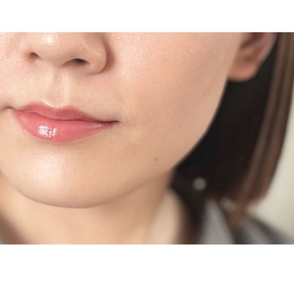 SHISEIDO テクノサテン ジェル リップスティックのクチコミ「先日発売されたばかりのSHISEIDOの新作リップ。
他にはないテクスチャーで一気に虜になりま.....」(3枚目)