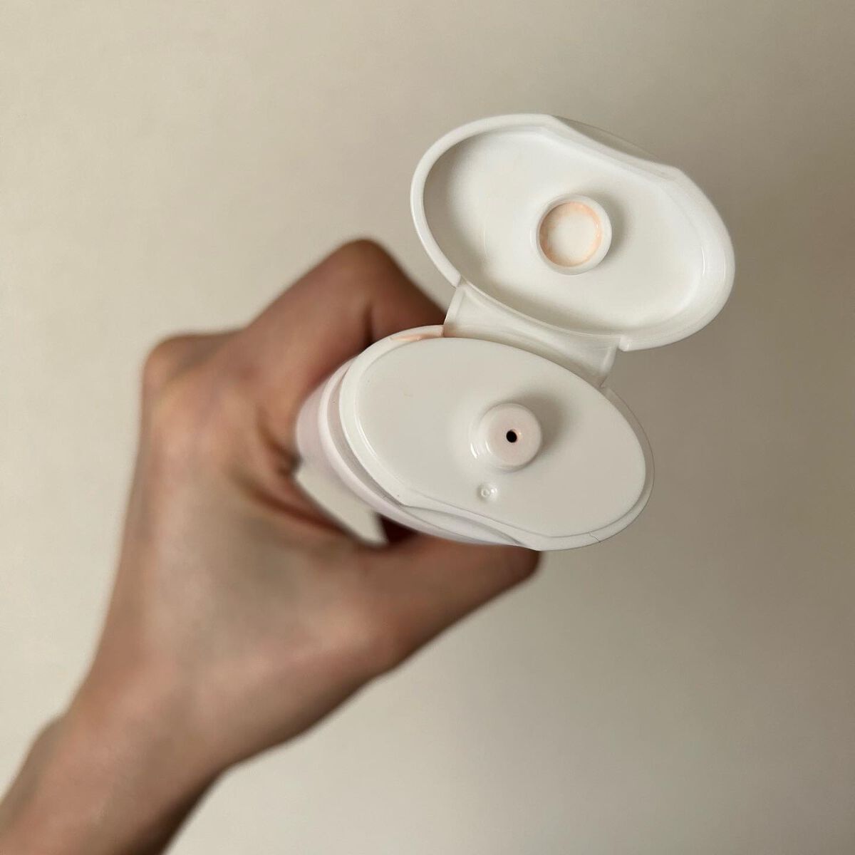 アロエ54.2アクアトーンアップUVクリーム　SPF50+ PA++++/COSRX/日焼け止めクリームを使ったクチコミ（3枚目）