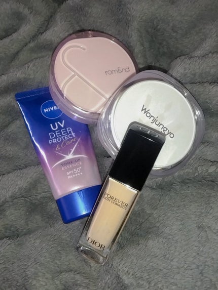 ニベアUV ディープ プロテクト&ケア トーンアップ エッセンス/ニベア/日焼け止めローションを使ったクチコミ(1枚目)