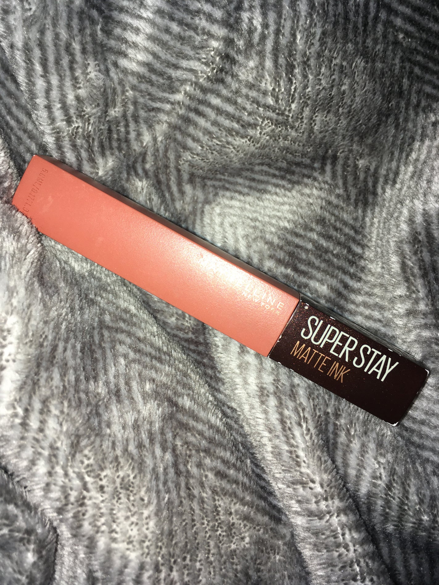 SPステイ マットインク/MAYBELLINE NEW YORK/口紅を使ったクチコミ(1枚目)